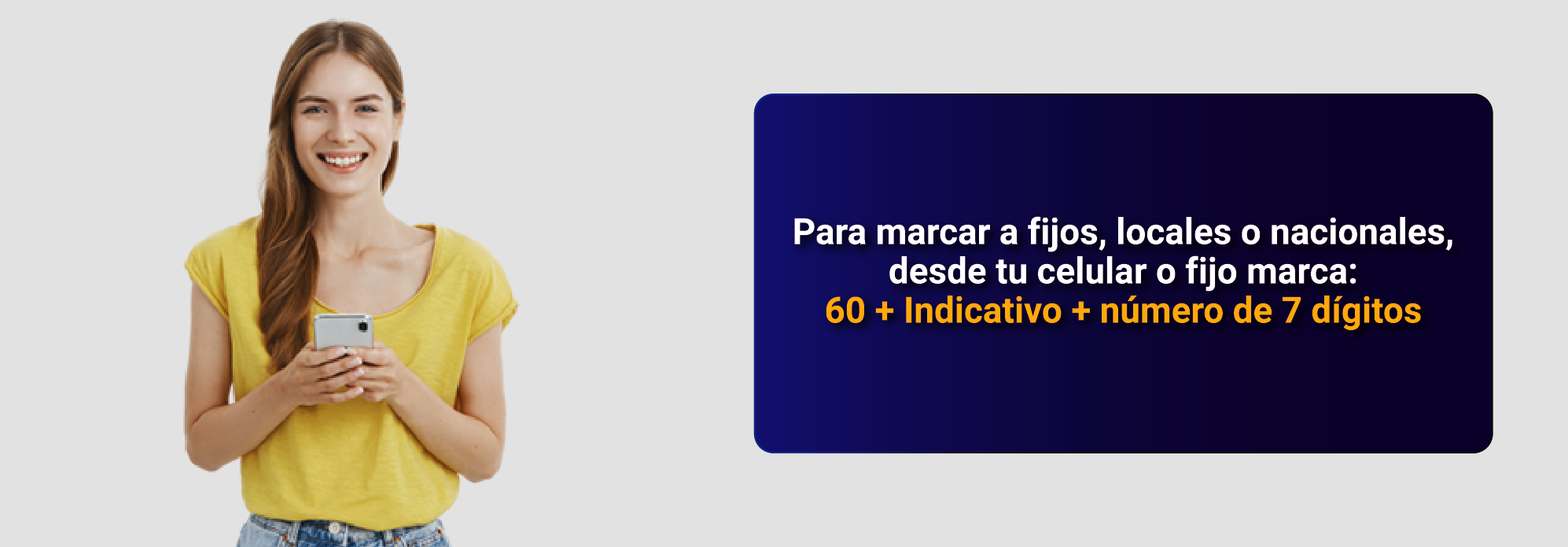 aw-nueva forma de marcar a fijos, locales y nacionales colombia