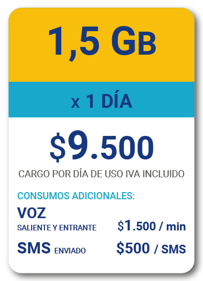 aw-servicio de roaming tigo 1,5 gb