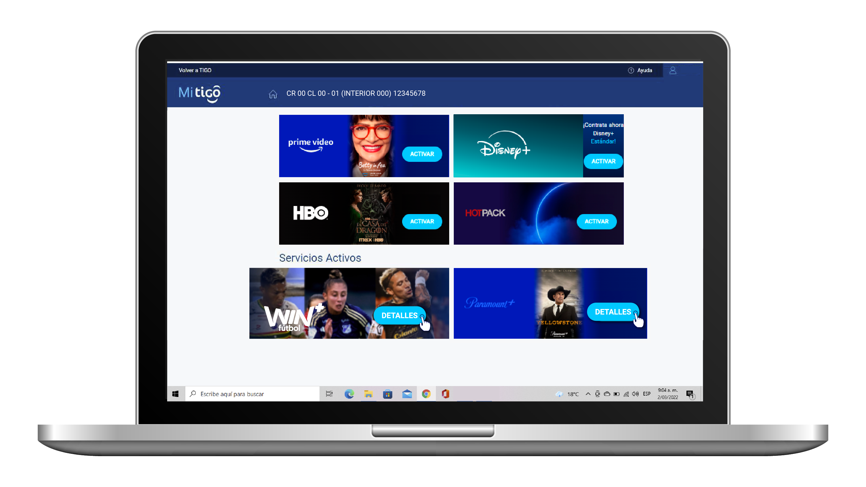 aw-detalles del paquete premium tigo