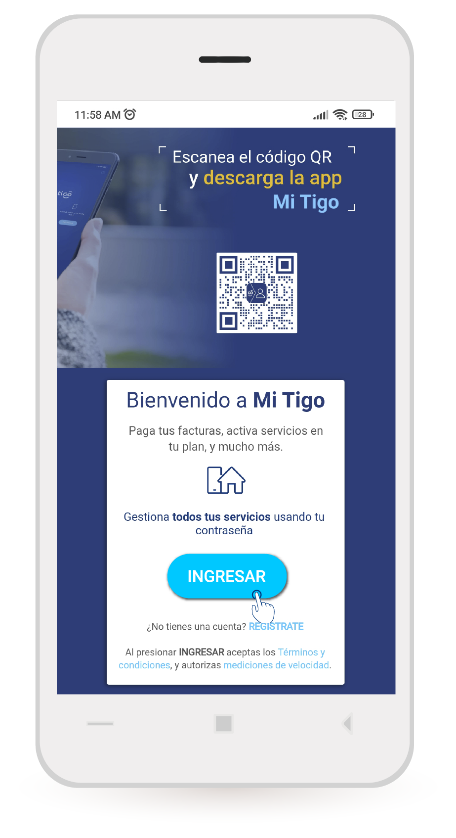 aw-ingresar mi tigo
