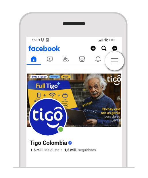 aw-ahorrar datos facebook tigo