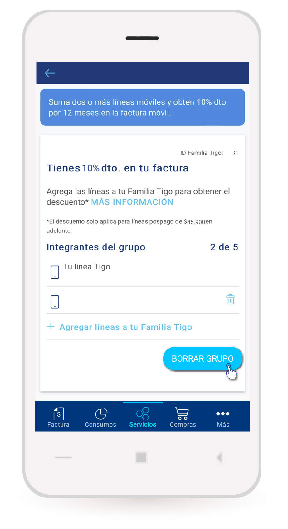 aw-Pospago amigos y familia tigo colombia