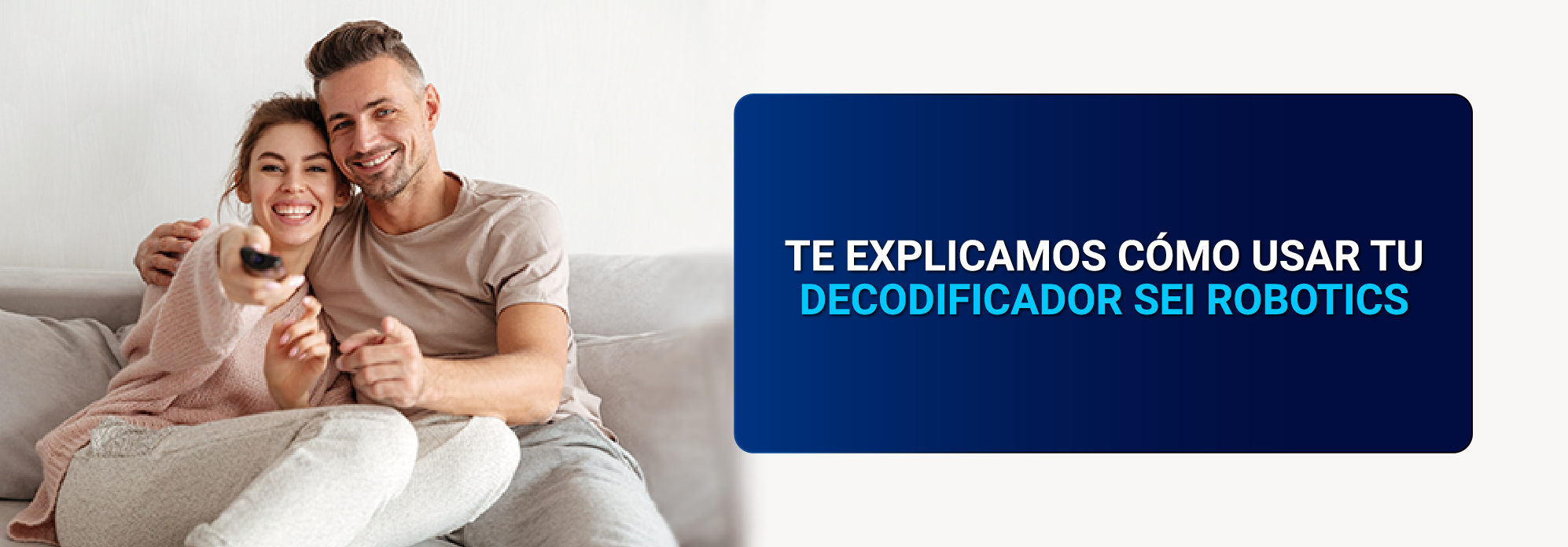 aw-usar decodificador sei robotics tigo